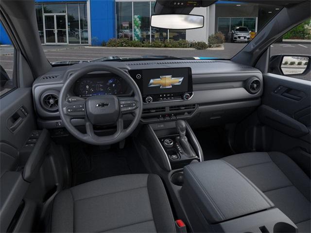 new 2024 Chevrolet Colorado car, priced at $36,920