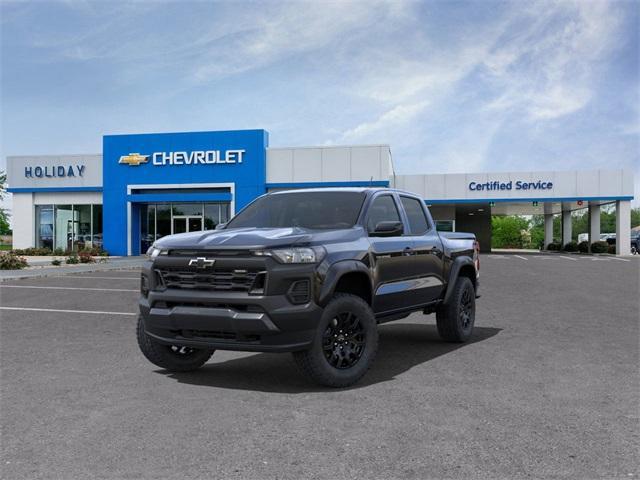 new 2024 Chevrolet Colorado car, priced at $36,920