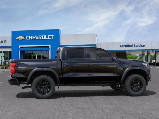 new 2024 Chevrolet Colorado car, priced at $36,920