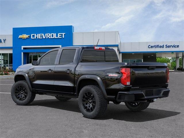 new 2024 Chevrolet Colorado car, priced at $36,920