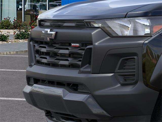 new 2024 Chevrolet Colorado car, priced at $36,920