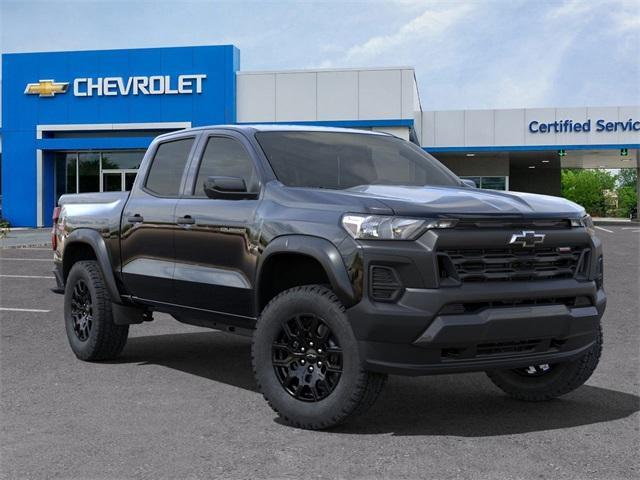 new 2024 Chevrolet Colorado car, priced at $36,920