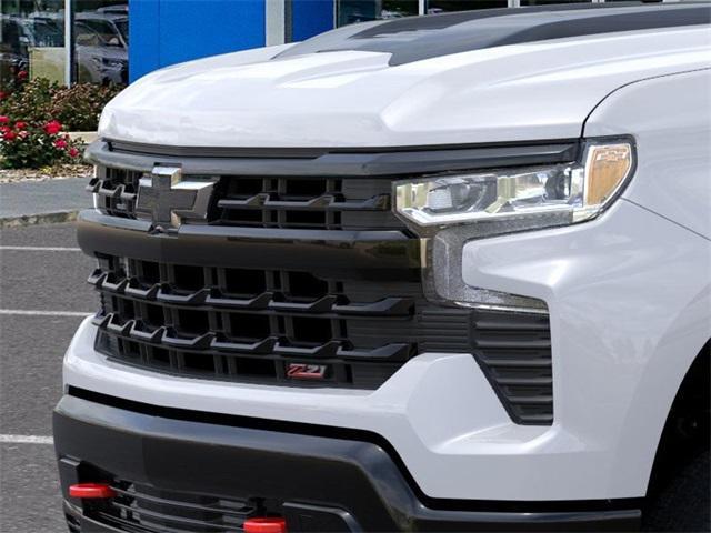 new 2025 Chevrolet Silverado 1500 car, priced at $58,989