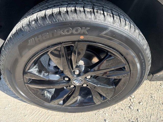 used 2024 Buick Encore GX car, priced at $22,000