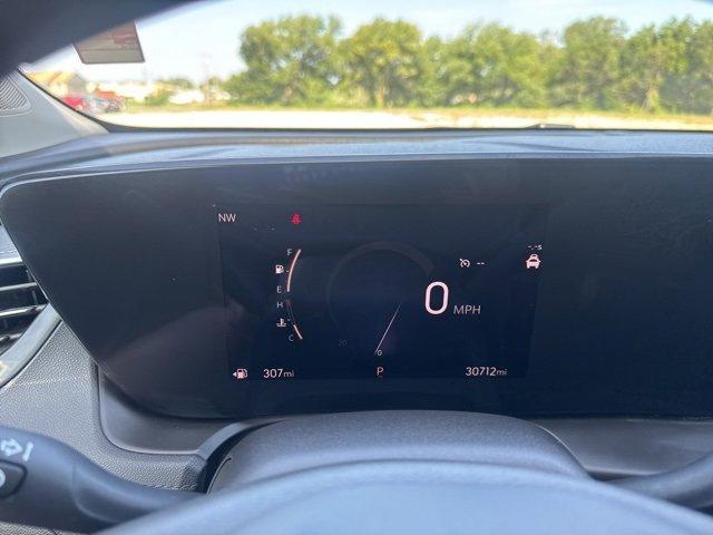 used 2024 Buick Encore GX car, priced at $22,000