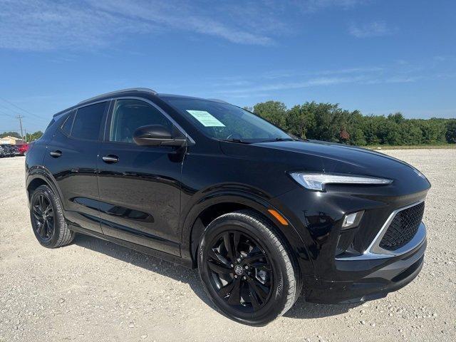 used 2024 Buick Encore GX car, priced at $22,000