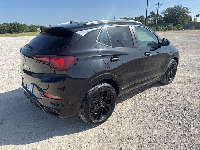 used 2024 Buick Encore GX car, priced at $22,000