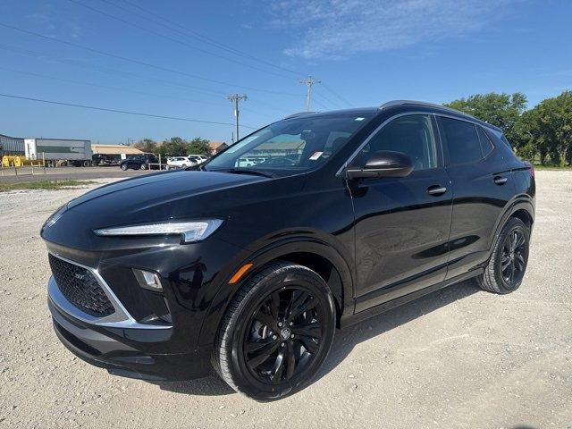 used 2024 Buick Encore GX car, priced at $22,000