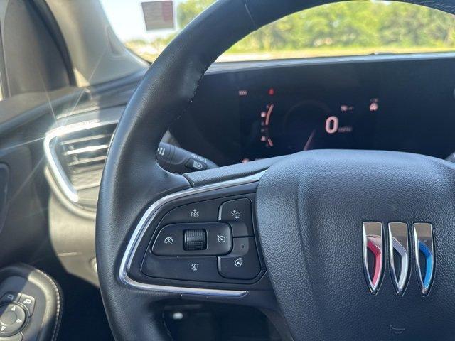 used 2024 Buick Encore GX car, priced at $22,000