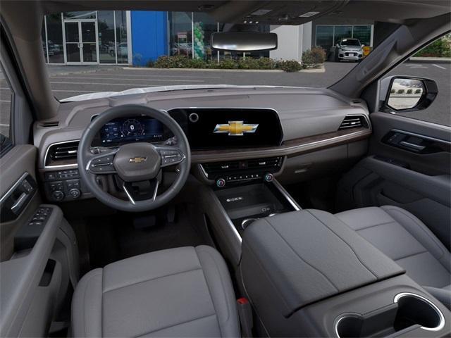 new 2025 Chevrolet Tahoe car, priced at $70,308