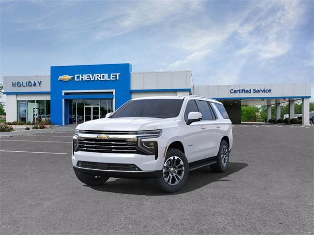 new 2025 Chevrolet Tahoe car, priced at $70,308