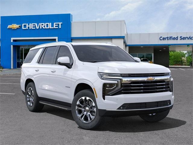 new 2025 Chevrolet Tahoe car, priced at $70,308