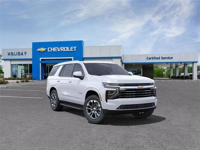 new 2025 Chevrolet Tahoe car, priced at $70,308