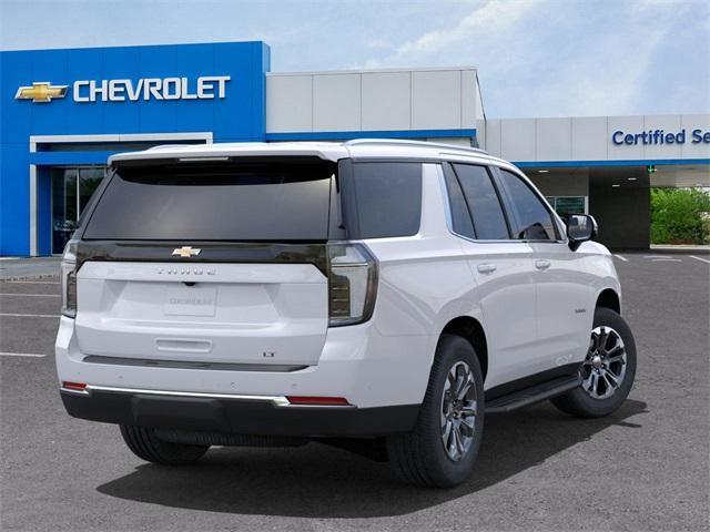 new 2025 Chevrolet Tahoe car, priced at $70,308