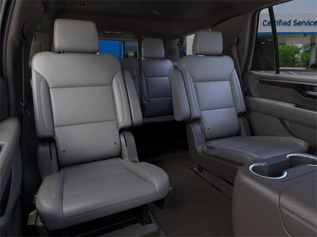 new 2025 Chevrolet Tahoe car, priced at $70,308