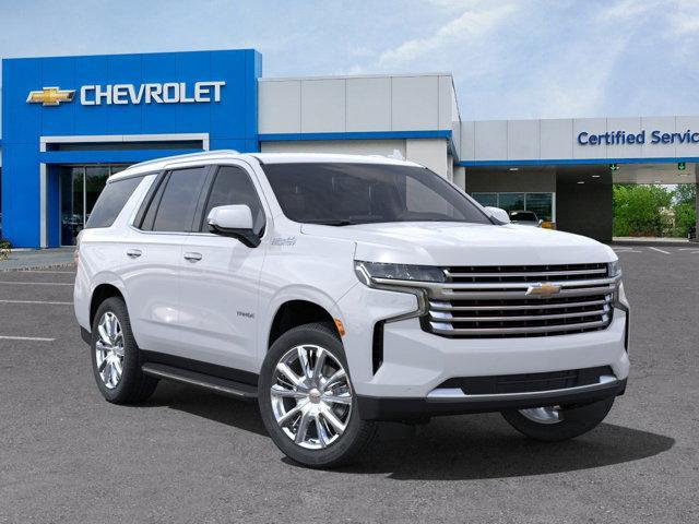 new 2024 Chevrolet Tahoe car, priced at $71,583