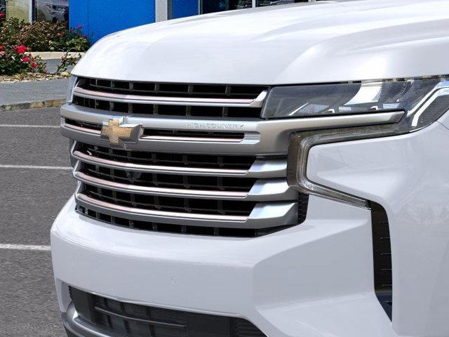 new 2024 Chevrolet Tahoe car, priced at $71,583