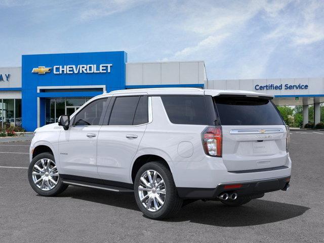 new 2024 Chevrolet Tahoe car, priced at $71,583