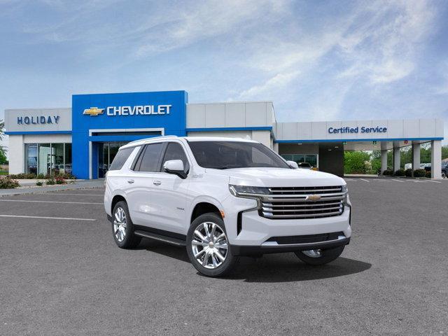 new 2024 Chevrolet Tahoe car, priced at $71,583