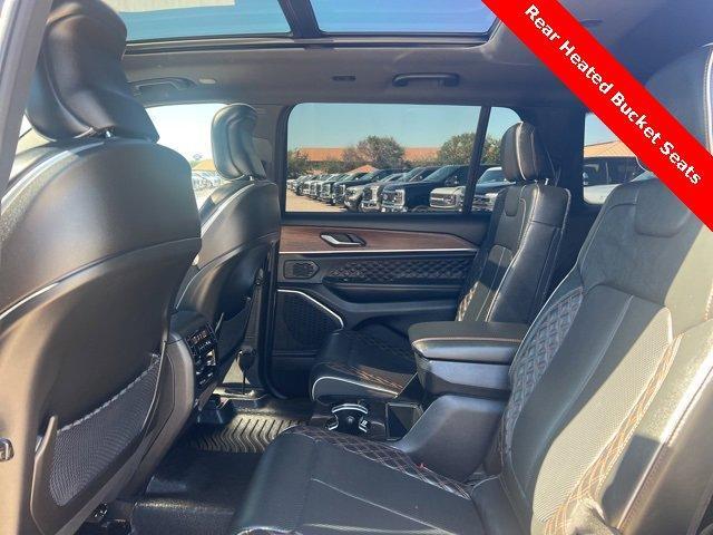 used 2023 Jeep Grand Cherokee L car, priced at $49,700