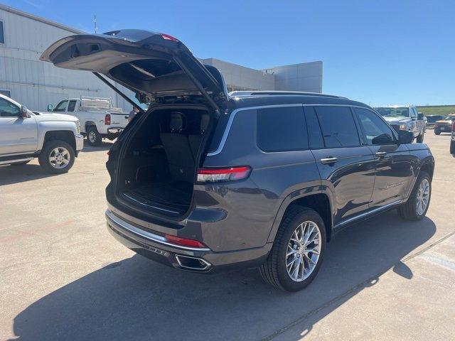 used 2023 Jeep Grand Cherokee L car, priced at $49,700