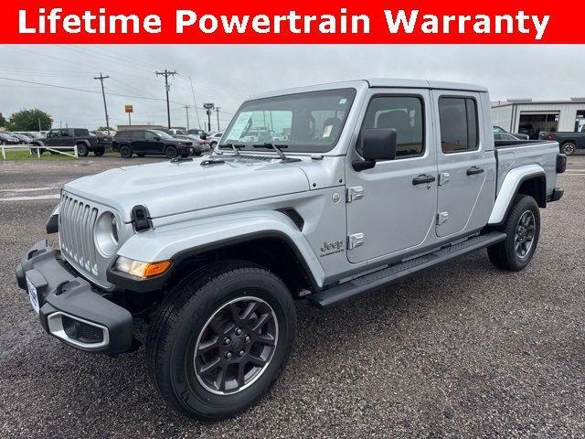 used 2023 Jeep Gladiator car, priced at $31,700