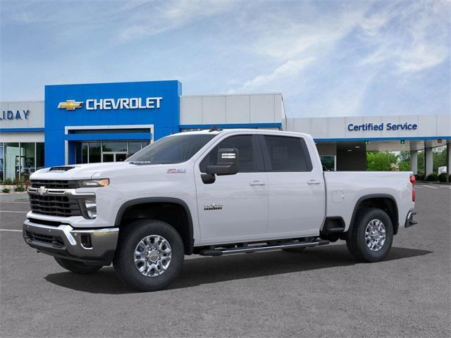 new 2025 Chevrolet Silverado 2500 car, priced at $56,374