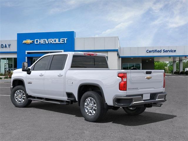 new 2025 Chevrolet Silverado 2500 car, priced at $56,374