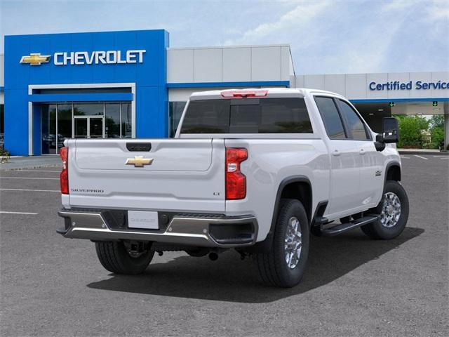 new 2025 Chevrolet Silverado 2500 car, priced at $56,374