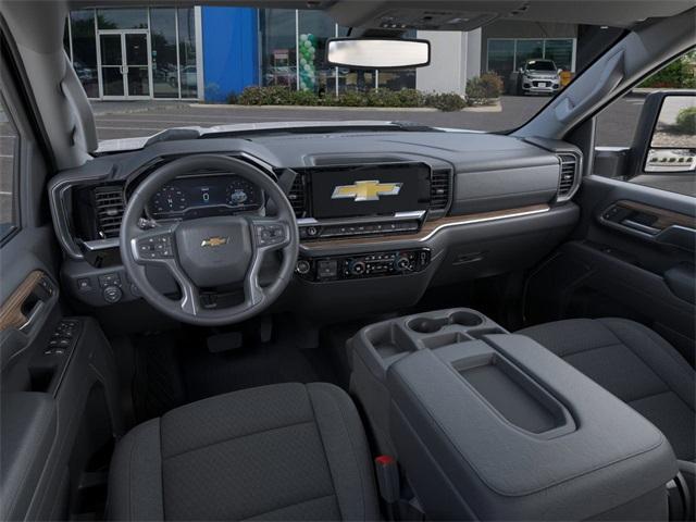 new 2025 Chevrolet Silverado 2500 car, priced at $56,374