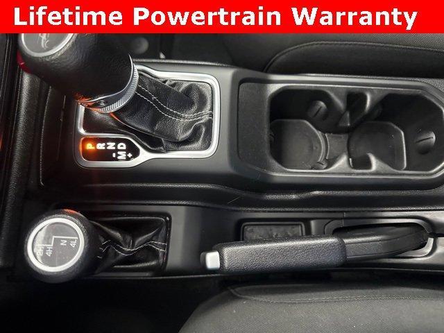 used 2023 Jeep Gladiator car, priced at $31,400