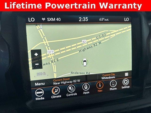 used 2023 Jeep Gladiator car, priced at $31,400