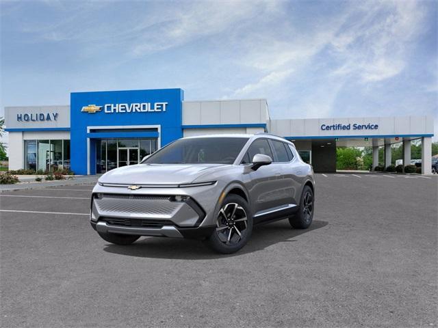new 2025 Chevrolet Equinox EV car, priced at $37,215