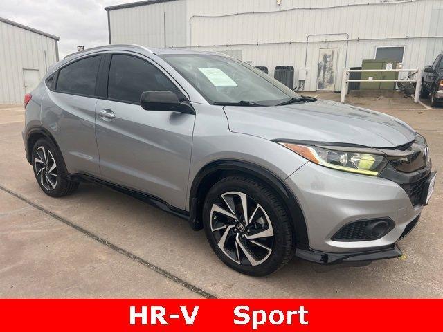 used 2019 Honda HR-V car, priced at $17,200