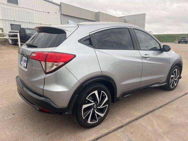 used 2019 Honda HR-V car, priced at $17,200