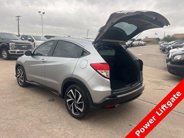 used 2019 Honda HR-V car, priced at $17,200