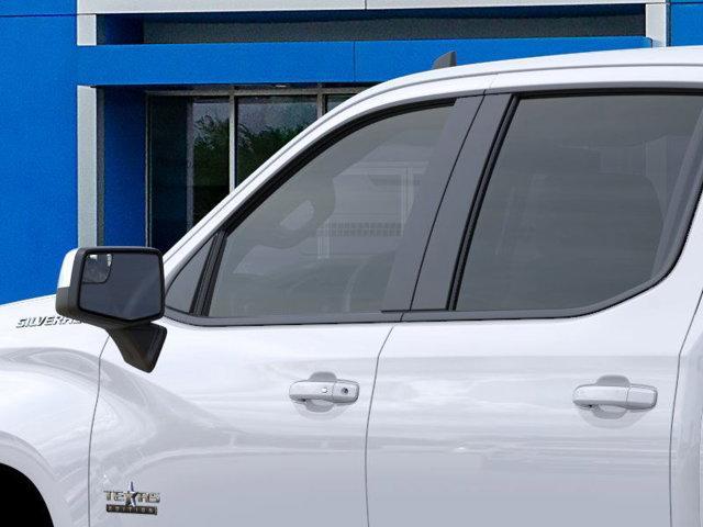 new 2025 Chevrolet Silverado 1500 car, priced at $46,110