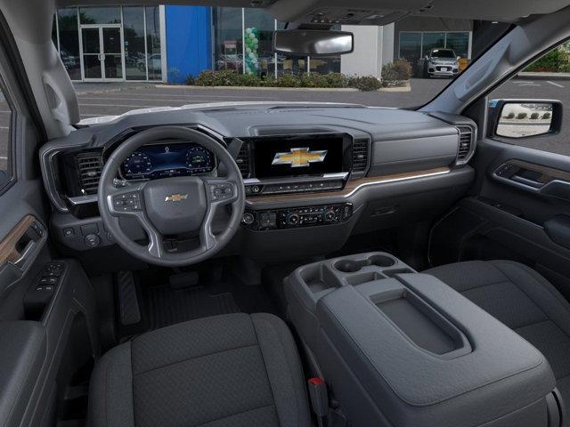 new 2025 Chevrolet Silverado 1500 car, priced at $46,110