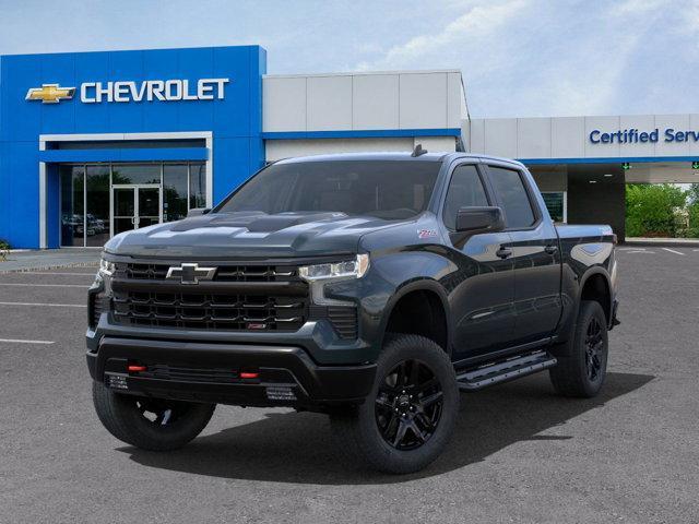 new 2025 Chevrolet Silverado 1500 car, priced at $61,270