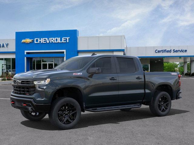 new 2025 Chevrolet Silverado 1500 car, priced at $61,270