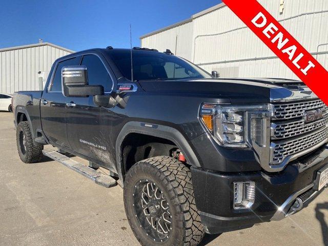 used 2020 GMC Sierra 2500 car, priced at $54,700