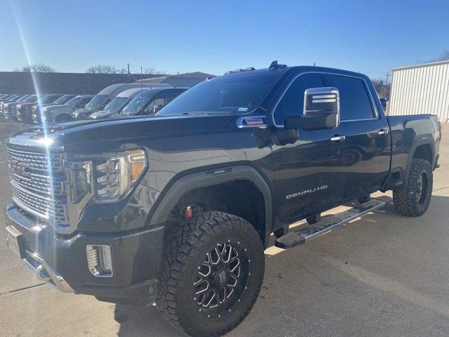 used 2020 GMC Sierra 2500 car, priced at $54,700