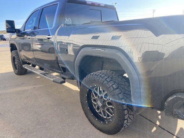 used 2020 GMC Sierra 2500 car, priced at $54,700