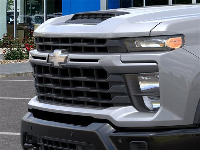 new 2025 Chevrolet Silverado 2500 car, priced at $53,887