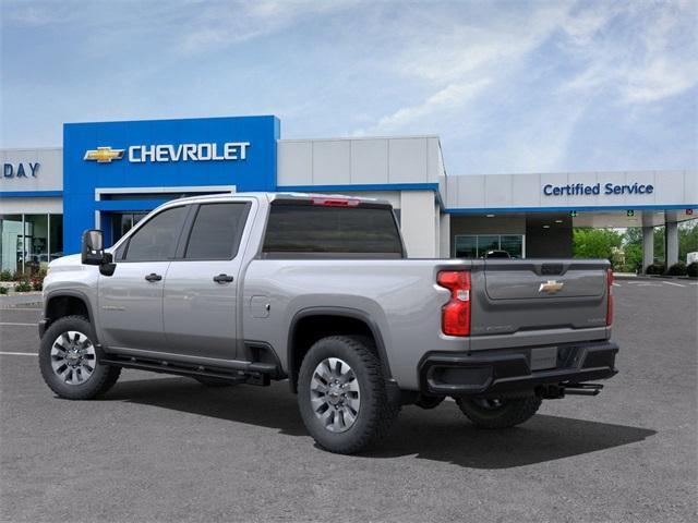 new 2025 Chevrolet Silverado 2500 car, priced at $53,887