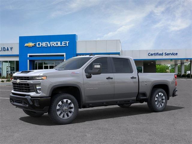 new 2025 Chevrolet Silverado 2500 car, priced at $53,887