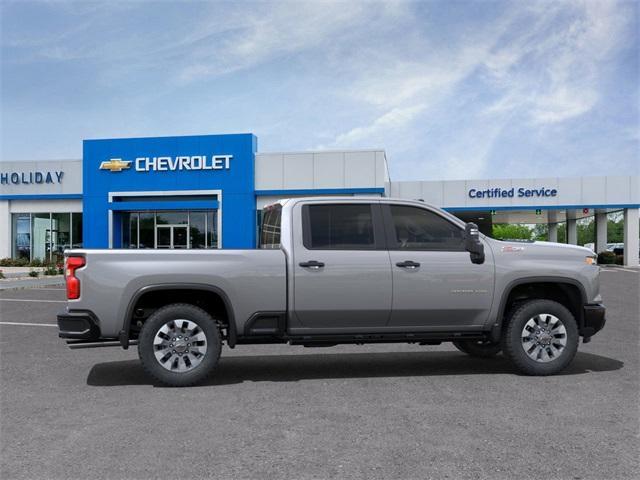 new 2025 Chevrolet Silverado 2500 car, priced at $53,887