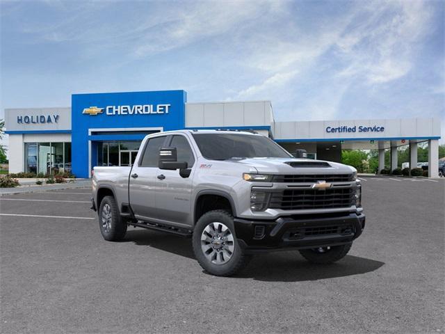 new 2025 Chevrolet Silverado 2500 car, priced at $53,887