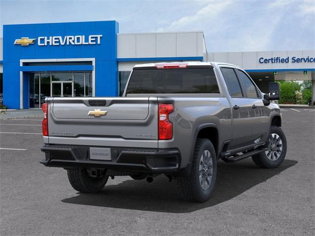 new 2025 Chevrolet Silverado 2500 car, priced at $53,887