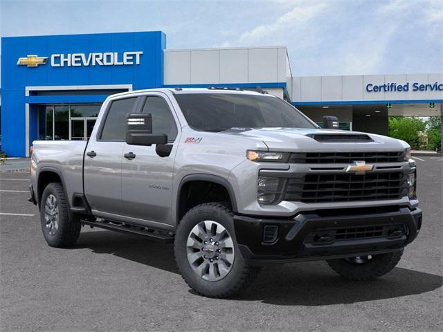 new 2025 Chevrolet Silverado 2500 car, priced at $53,887